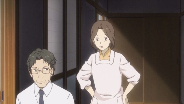 [Natsume's Book of Friends / Tako Yuzu] I like each other so gentle