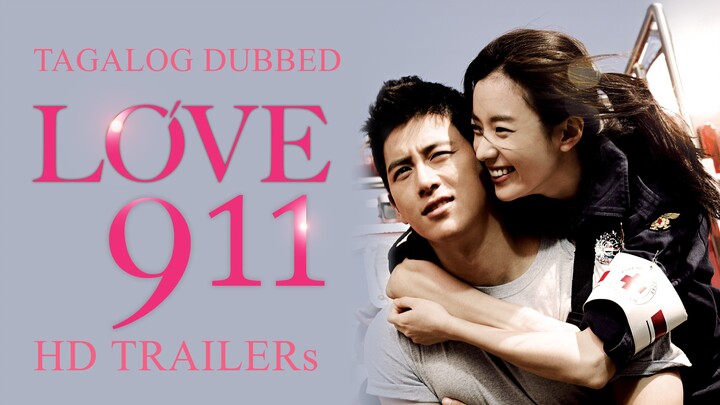 Ｌ❤️𝓥Ꮛ 911 ʜᴅ ᴛʀᴀɪʟᴇʀꜱ | Tagalog Dubbed
