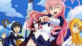 Zero No Tsukaima S3 Eps 2