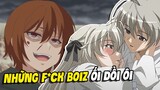 Những Thể Loại F*ck Boiz Điển Hình Trong Anime