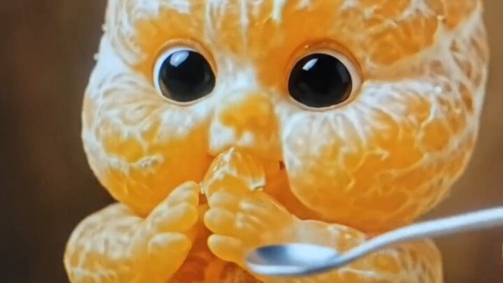 Baby Orange 🍊