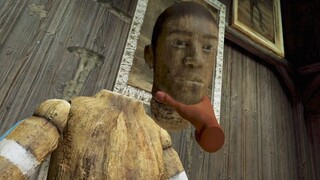 «Hậu quả của việc trò chơi kinh dị có độ tự do quá cao» 2.0