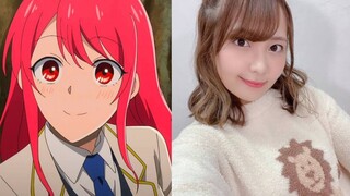 Wah!!!!?? Siapa Sosok dibalik karakter anime cantik ini???😍
