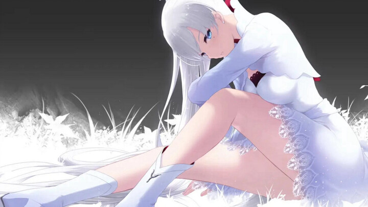 [RWBY] Keanggunan takkan pernah ketinggalan zaman! Tsundere dan peri es yang imut - Weiss