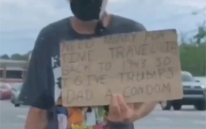 On the Importance of Technology in Begging