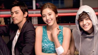 01) Dream 🇰🇷 (2009) [Tagalog Dub]