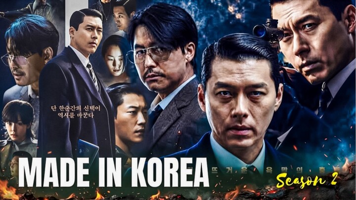 Made In Korea S2 Episode 1 | Kemunculan Sang Adik, Membuat Baek Kitae Semakin Tersudut🔥⁉️