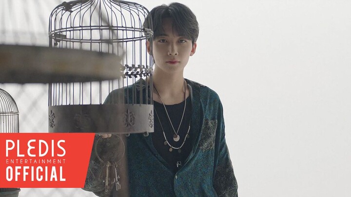 SEVENTEEN 'Face the Sun' Trailer: 13 Inner Shadows - JEONGHAN