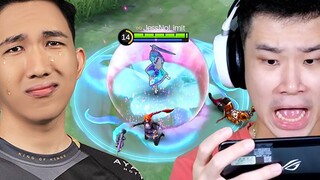 Kagura Update Terbaru Bikin RRQ Lemon Sedih? - Mobile Legends