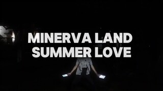 【Wotagei Collaboration】Summer Love -Minerva Land [Wotagei ver.]