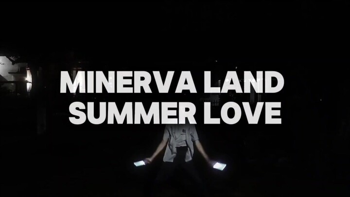【Wotagei Collaboration】Summer Love -Minerva Land [Wotagei ver.]