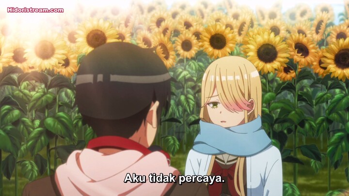 Watari-kun no xx ga Houkai Sunzen eps 20 (sub indo)