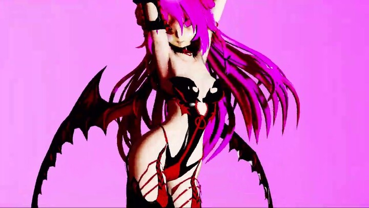 [MMD my sister @MokaMMD6 Succubus] Gostosa