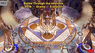 Battle through the Heavens 2018