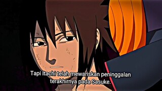 menunggu itachi mati dulu baru open war