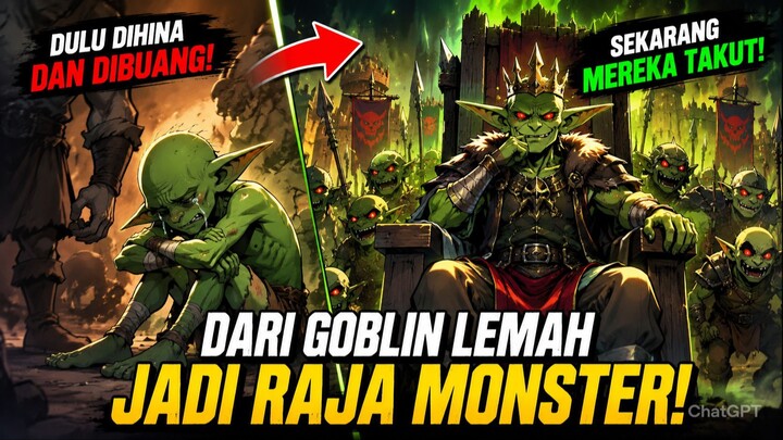 Ketika Seorang Goblin Menjadi Lebih Kuat Setiap Kali Memiliki Anak - Rekap Manhwa