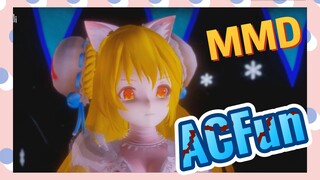 ACFun MMD