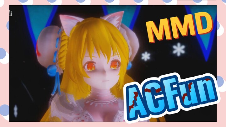 ACFun MMD