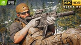 Ghost Recon Breakpoint - Dusty - Medal of Honor | Realistic Tactical Stealth Gameplay [4K HDR 60FPS]