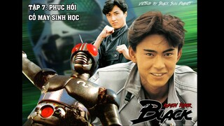 Kamen Rider BLACK (1987) - Tập 7 [Vietsub]