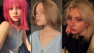 tiktok上的美女们 我又可以了