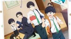 💦 Tập 12 _ Chuyện nhà 4 anh em | Vietsub ✨