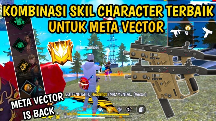 PUSH AWAL SEASON. META VECTOR IS BACK!!