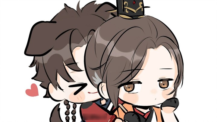 [Codename Yuan] Sun Ce shows that he cares about you