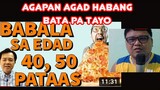 Babala sa Edad 40, 50 Pataas - By Doc Willie Ong REACTION VIDEO