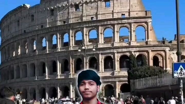 roma কি তোমাদের ওই জলে ২৫ লাখ লাগছে