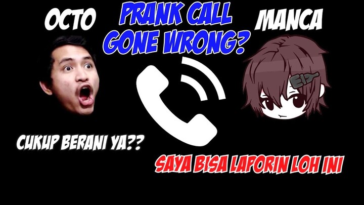 PRANK CALL, MENCYDUCK IN REAL LIFE ~ #Gabuttime