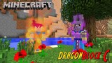 ซุปเปอร์ไซย่าก๊อต Vs เทพทำลายล้าง!! | Minecraft Dragon Block C #9