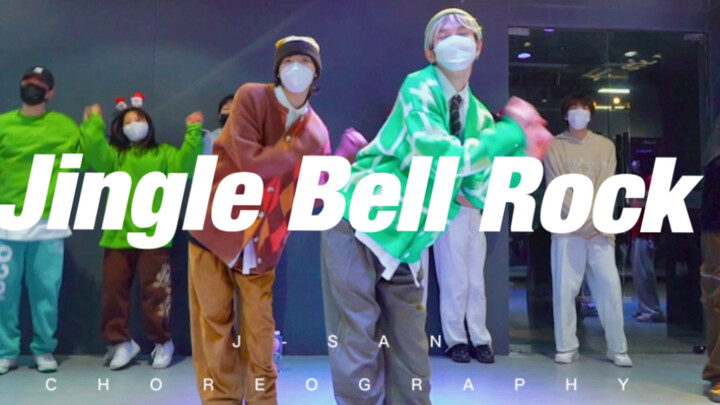 Joyful Christmas Pas de Deux, choreographed by J-San & DIDI: Jingle Bell Rock