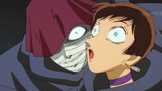 "Detective Conan" bandage monster? Childhood trauma? I'll help you cure it!