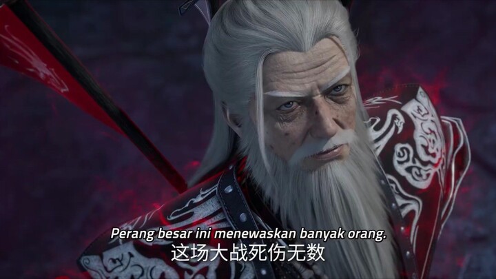 Renegade Immortal Eps 95 Sub Indoooo 1080p