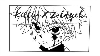 Killua Zoldyck — Di Balik Senyum Anak Pembunuh || AMV