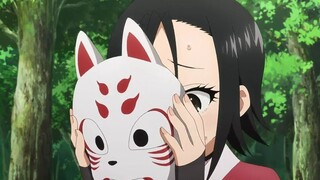 Kunoichi Tsubaki no Mune no Uchi S1 E7 Sub Indonesia