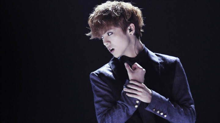 Lu Han 131122 Growl: Panggung Legendaris di MAMA Hong Kong!