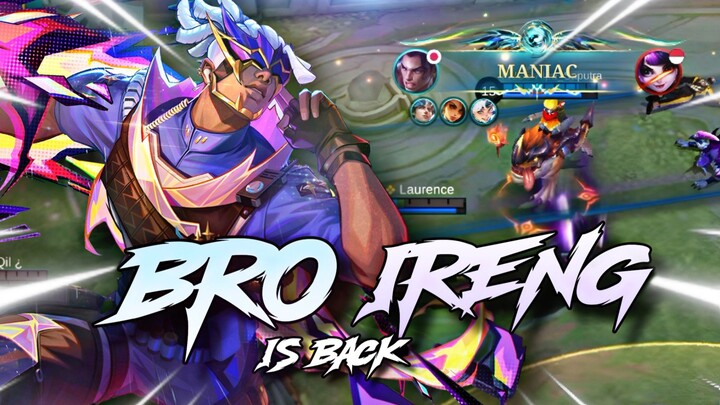 BRO SANGATLAH KUAT, TAPI KENAPA INI HERO JARANG TERLIHAT? - BRODY HIGHLIGHT