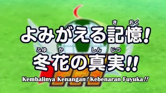 Inazuma Eleven ep102 subindo