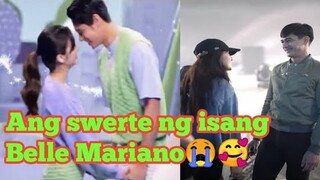 May Donny P na May Papa P pa sana all Belle | DonBelle