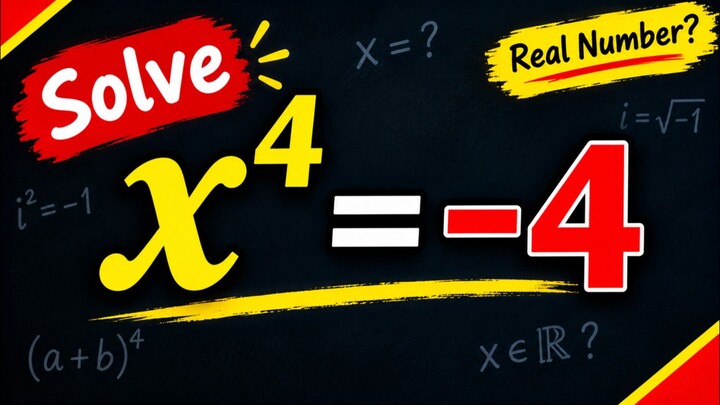 ONLY IQ 150+ CAN SOLVE! Can You Crack This Math Puzzle?"