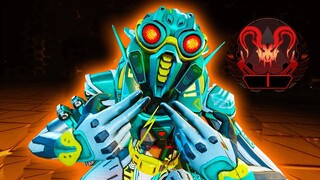 MOVEMENT PLAYER PREDATOR RANK GAMEPLAY Apex Legends Mobile