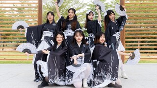 【福州大学团子动漫社】❀神的随波逐流❀团子动漫社祝大家新年快乐！