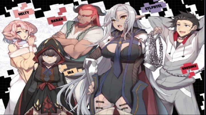 SURVIVAL IN ANOTHER WORLD WITH MY MISTRESS // AUDIO LIBRO // NOVELA LIGERA // VOLUMEN 4 PARTE 2