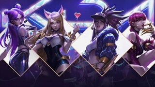 KDA pop star #animekawaiiclub