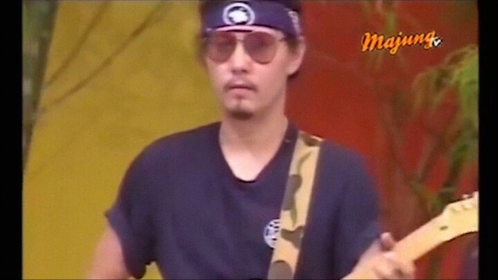 Carabao Green Northeast 1987 Live