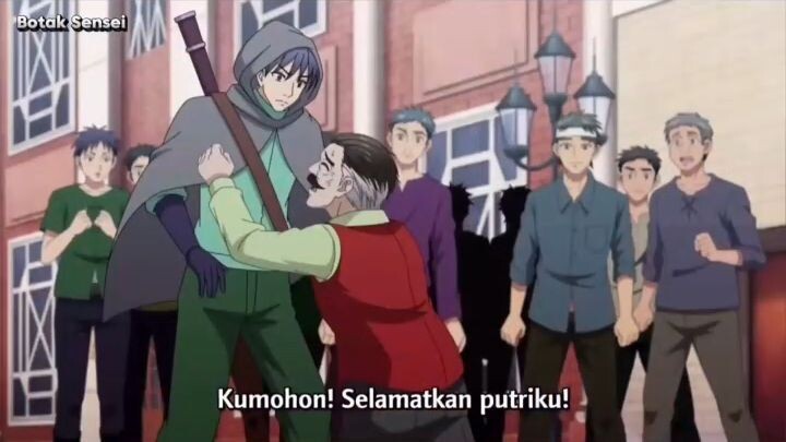 Misi Penyelamatan Primula Dimulai