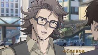 Satu-satunya yang selamat dari kecelakaan pesawat menjadi dewa keberuntungan? [Hero X] Episode 8 Pen