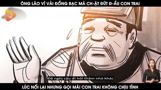 Ông Lão Vì Vài Đồng Bạc Mà Ch-ặt Đầu Con Trai, Lúc Nối Lại Nhưng Gọi Mãi Con Không Chịu Tỉnh